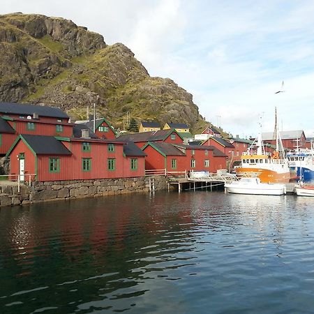 The Traditional Burekka 17 - Lofoten 斯塔姆松 外观 照片