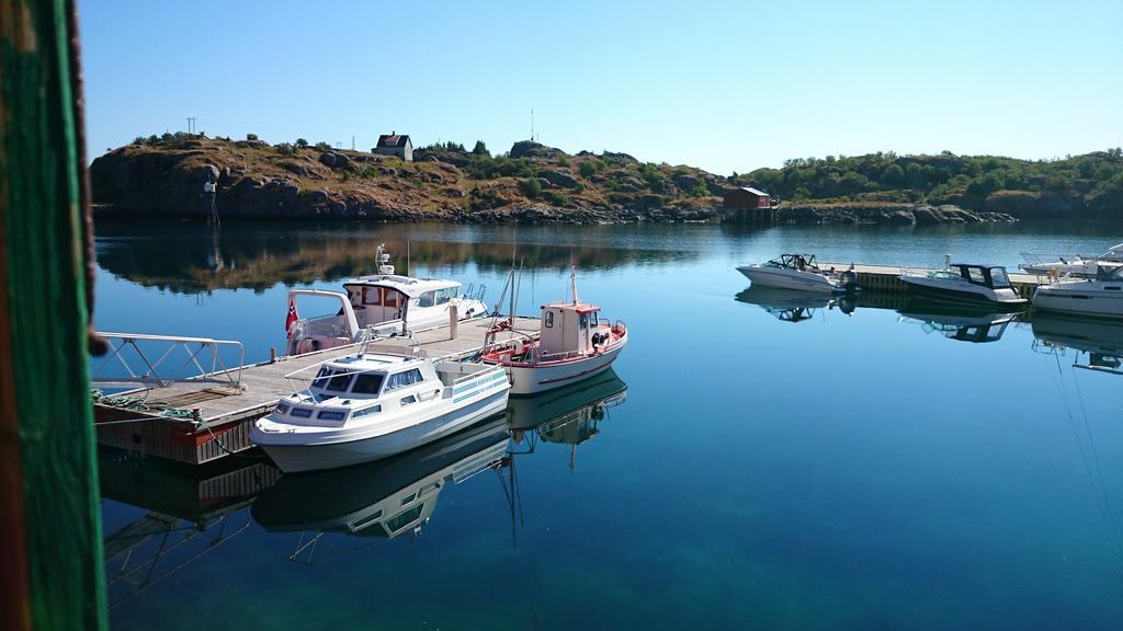 The Traditional Burekka 17 - Lofoten 斯塔姆松 外观 照片