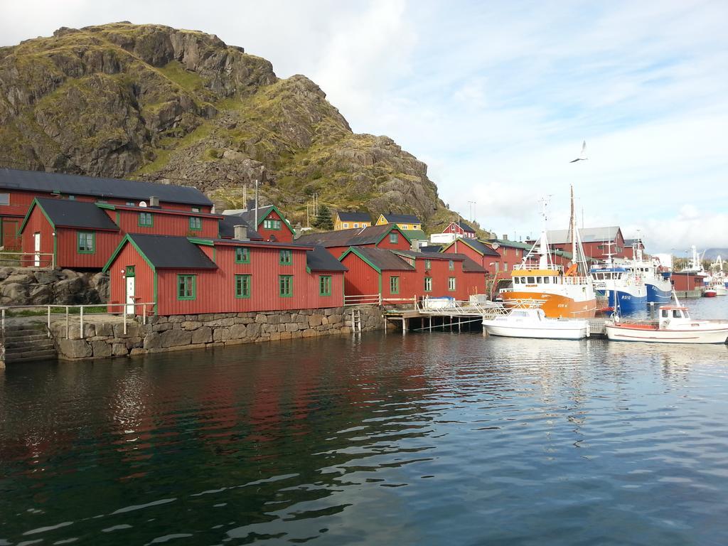 The Traditional Burekka 17 - Lofoten 斯塔姆松 外观 照片