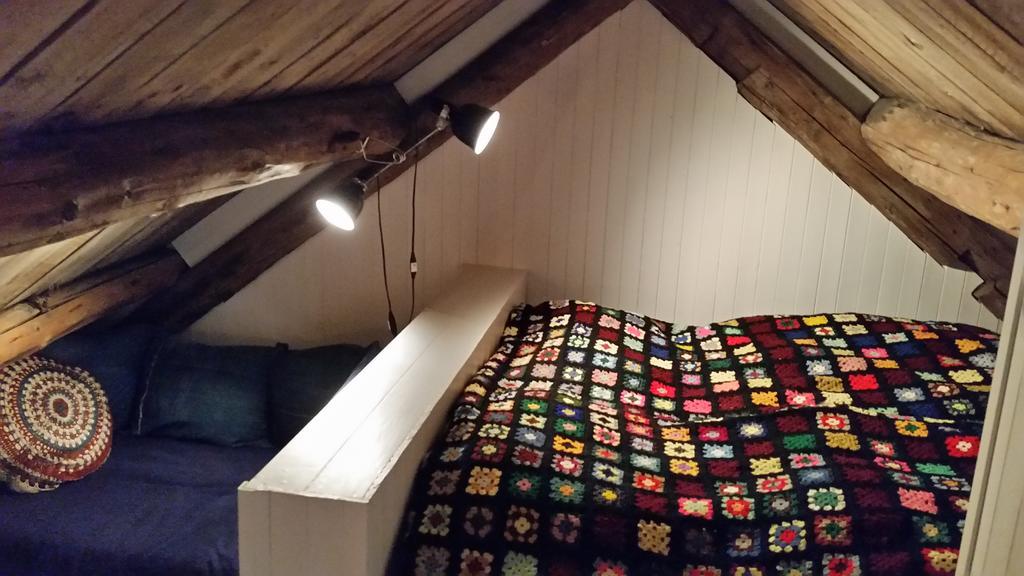 The Traditional Burekka 17 - Lofoten 斯塔姆松 外观 照片