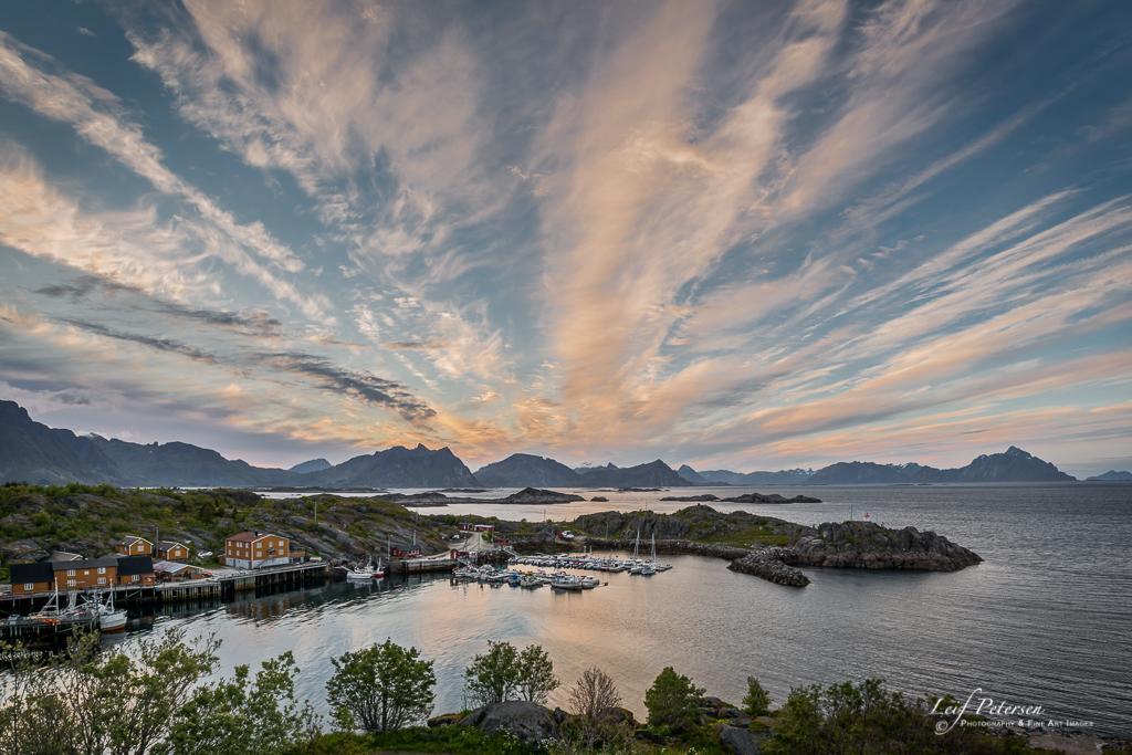 The Traditional Burekka 17 - Lofoten 斯塔姆松 外观 照片